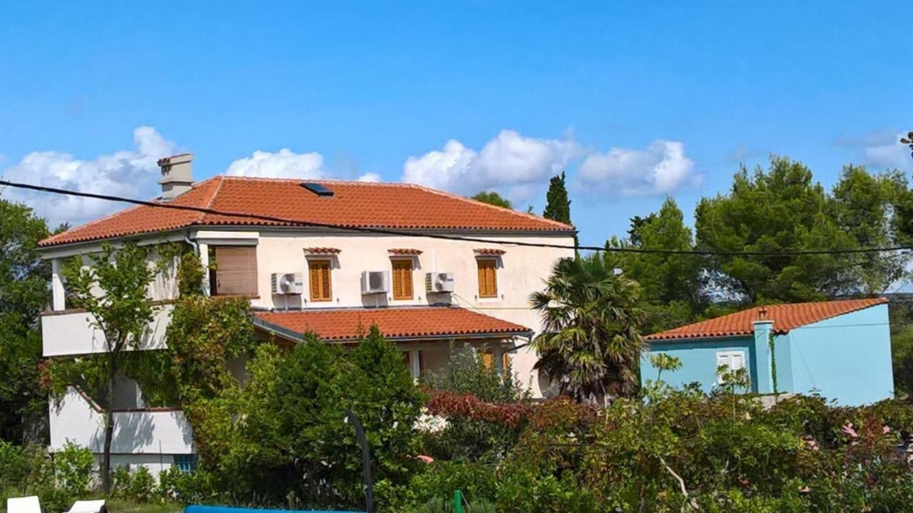 Apartmani Rukonic Aleksandar Nerezine Exterior photo